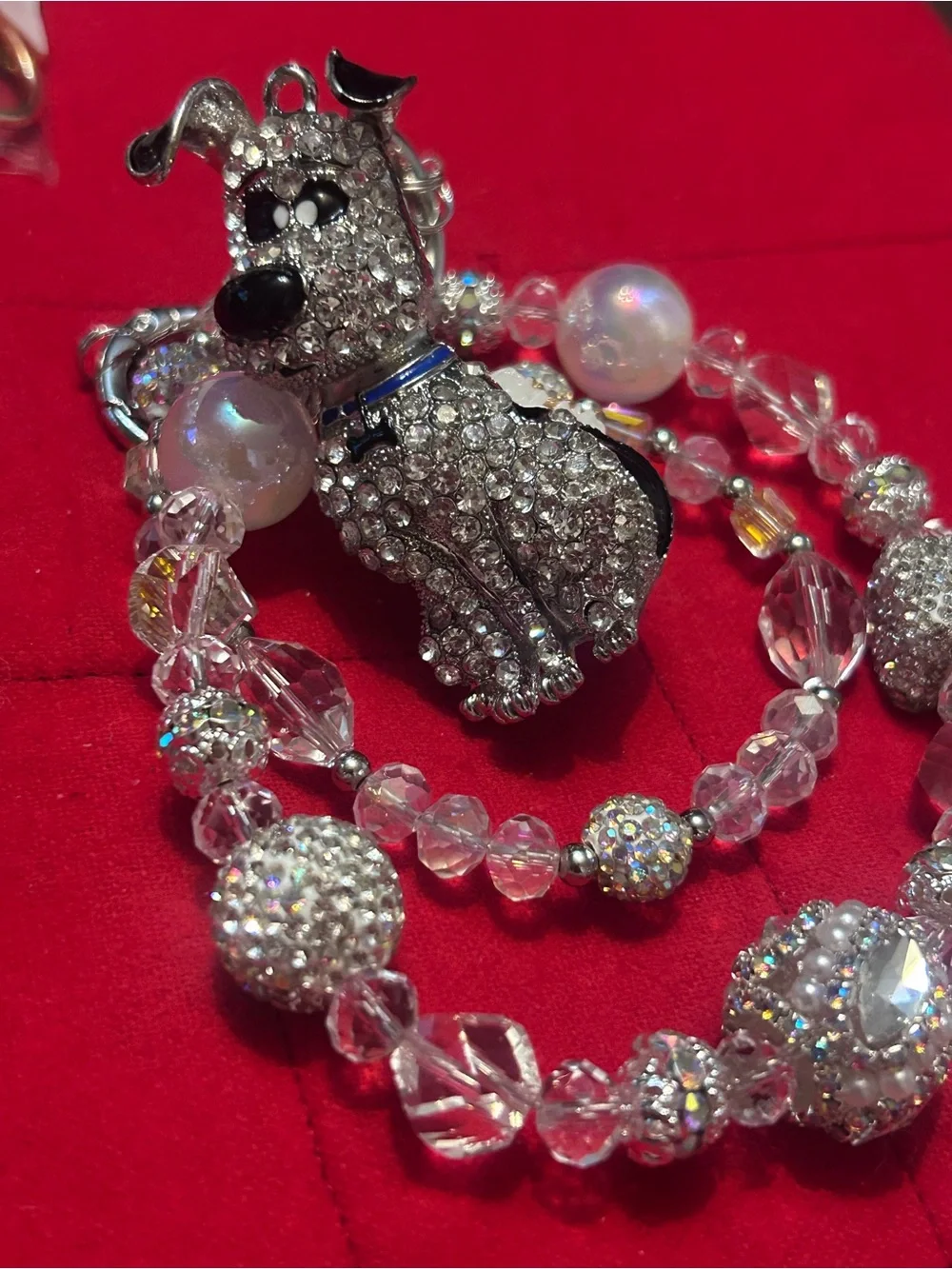AD ONLY Bag, Key, phone /purse charms $8-$16